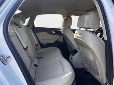 2019 Audi A4 Premium