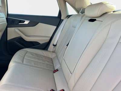 2019 Audi A4 Premium