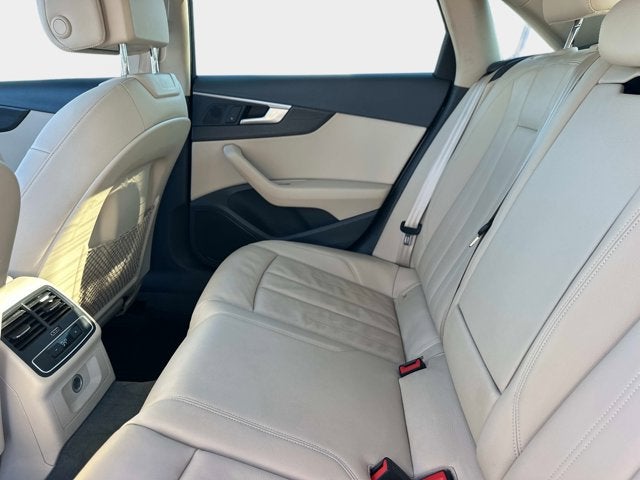 2019 Audi A4 Premium