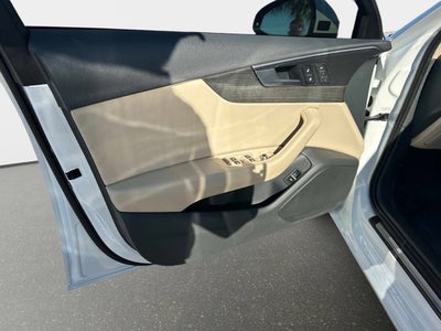 2019 Audi A4 Premium
