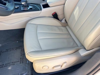 2019 Audi A4 Premium