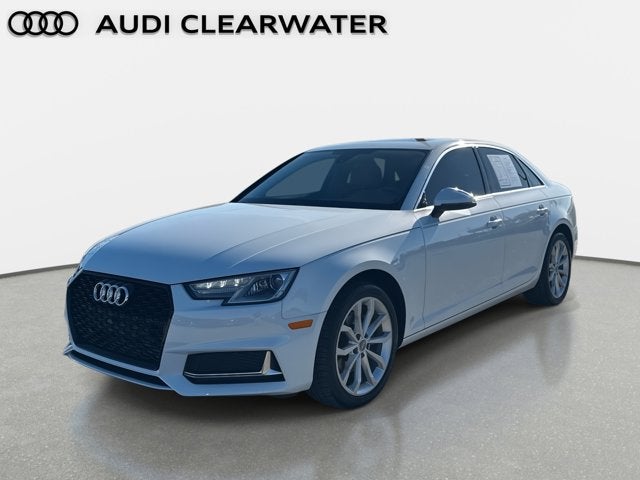 2019 Audi A4 Premium
