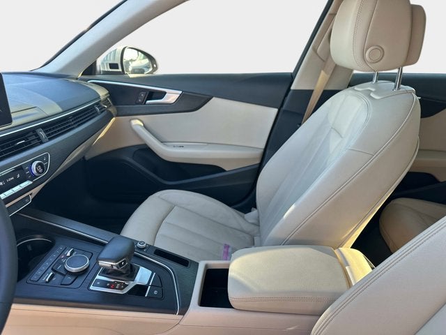 2019 Audi A4 Premium