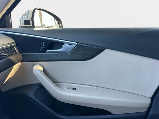 2019 Audi A4 Premium