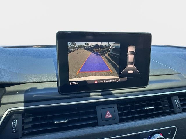 2019 Audi A4 Premium