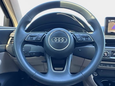 2019 Audi A4 Premium