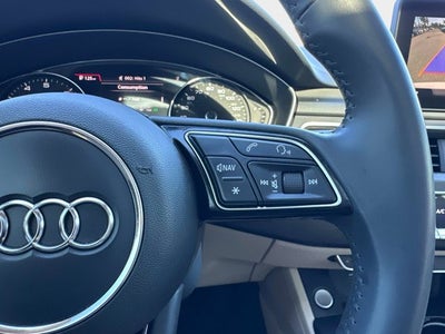 2019 Audi A4 Premium