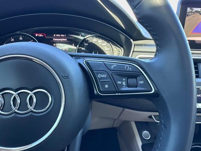2019 Audi A4 Premium