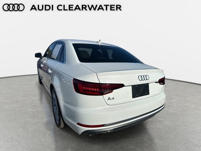 2019 Audi A4 Premium