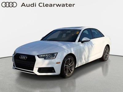 2019 Audi A4 Titanium Premium