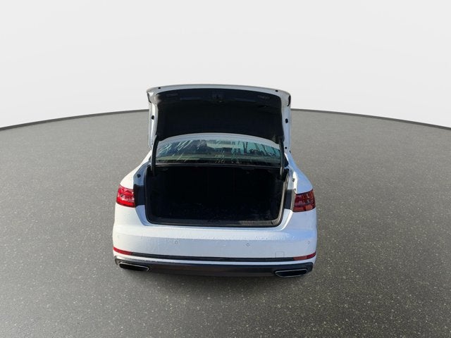 2019 Audi A4 Titanium Premium