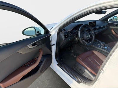 2019 Audi A4 Titanium Premium