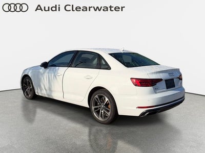 2019 Audi A4 Titanium Premium