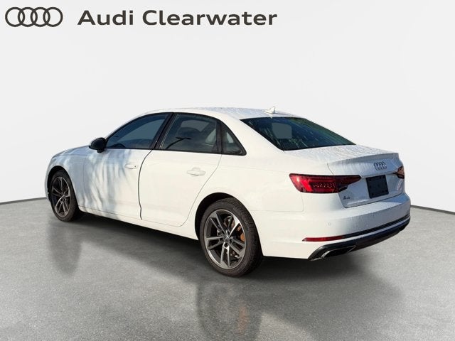 2019 Audi A4 Titanium Premium