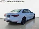 2019 Audi A4 Titanium Premium