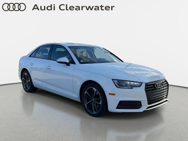 2019 Audi A4 Titanium Premium