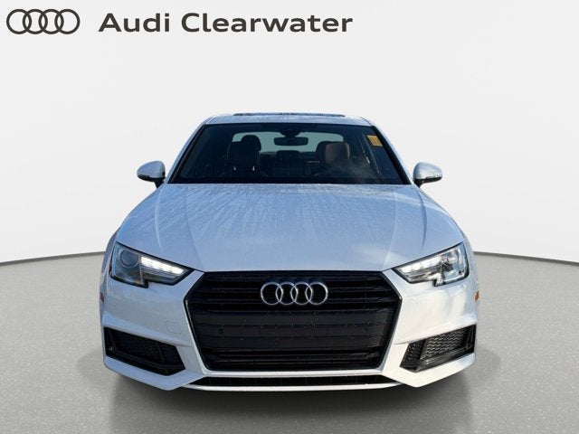 2019 Audi A4 Titanium Premium