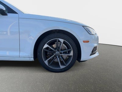 2019 Audi A4 Titanium Premium
