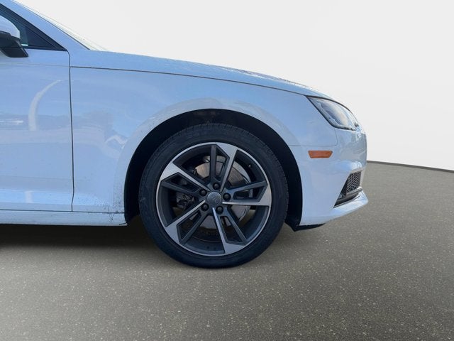 2019 Audi A4 Titanium Premium