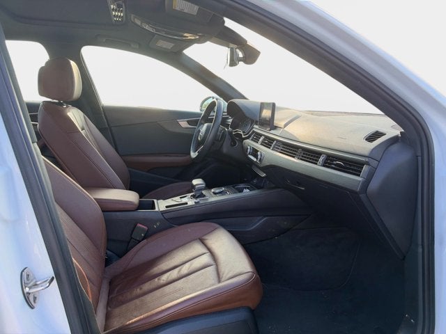 2019 Audi A4 Titanium Premium