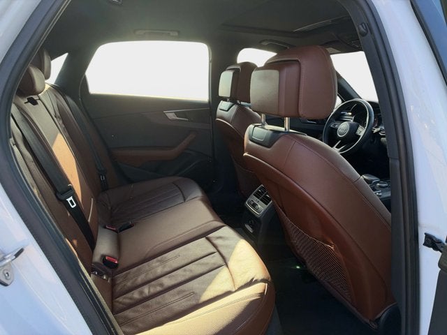2019 Audi A4 Titanium Premium