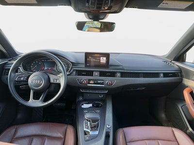2019 Audi A4 Titanium Premium
