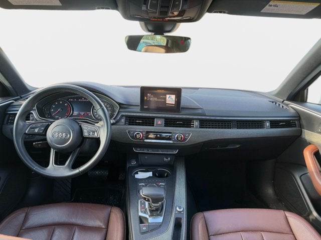 2019 Audi A4 Titanium Premium