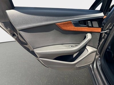 2020 Audi A4 Sedan Premium