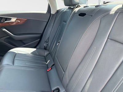 2020 Audi A4 Sedan Premium