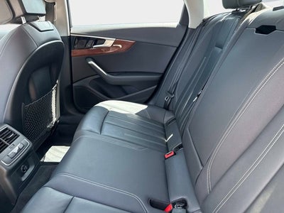 2020 Audi A4 Sedan Premium
