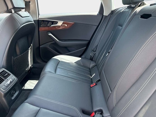 2020 Audi A4 Sedan Premium