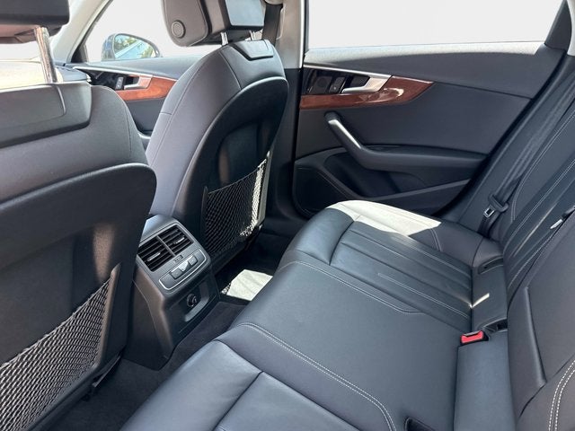 2020 Audi A4 Sedan Premium