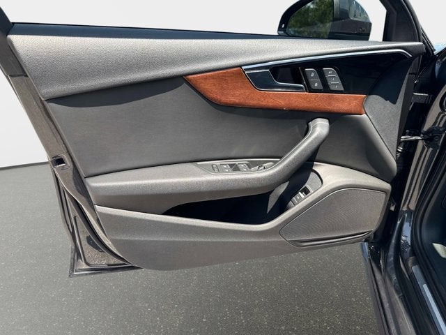 2020 Audi A4 Sedan Premium