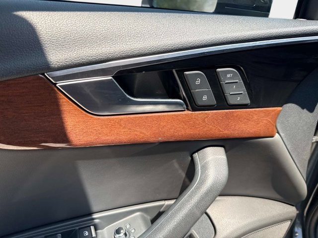 2020 Audi A4 Sedan Premium