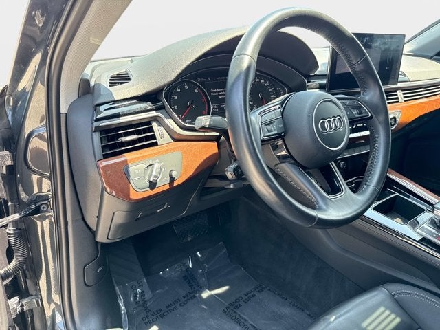 2020 Audi A4 Sedan Premium