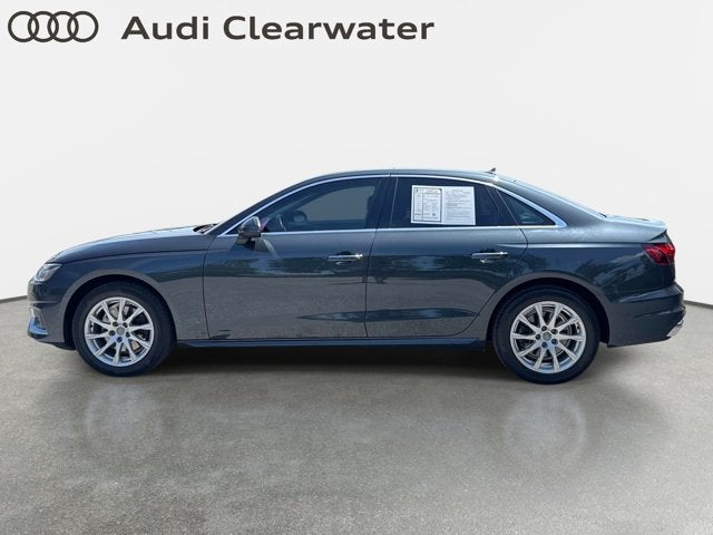 2020 Audi A4 Sedan Premium