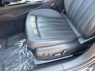 2020 Audi A4 Sedan Premium