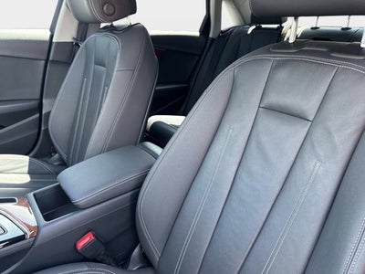2020 Audi A4 Sedan Premium