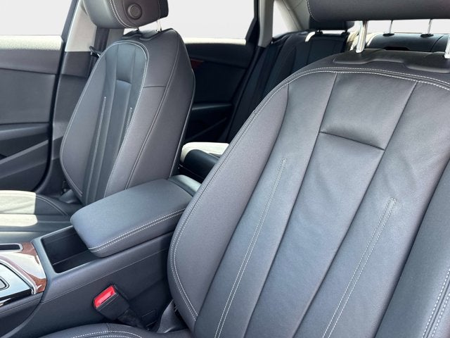 2020 Audi A4 Sedan Premium