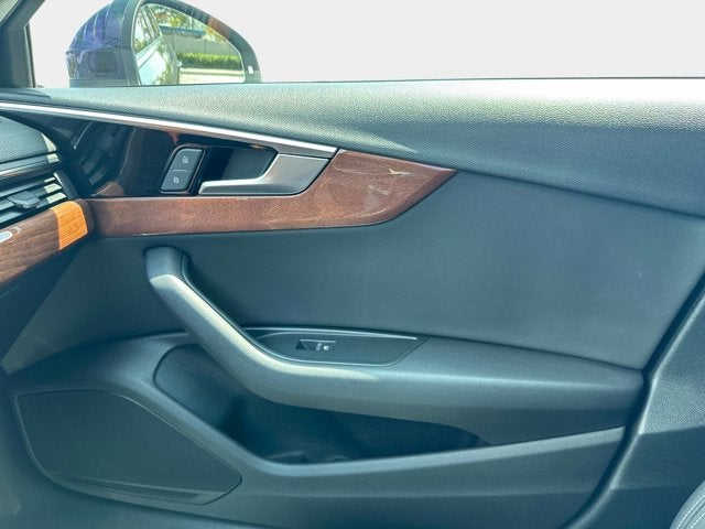 2020 Audi A4 Sedan Premium