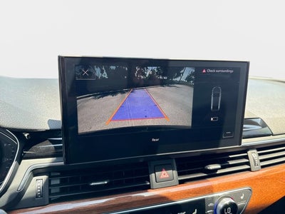 2020 Audi A4 Sedan Premium