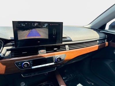 2020 Audi A4 Sedan Premium