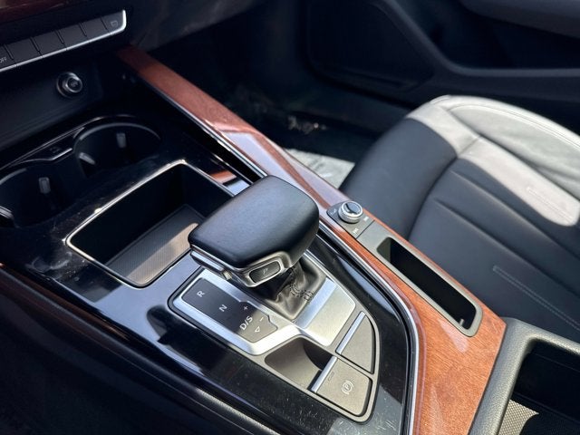 2020 Audi A4 Sedan Premium