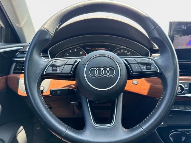 2020 Audi A4 Sedan Premium