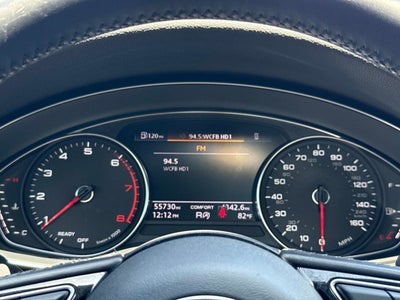 2020 Audi A4 Sedan Premium