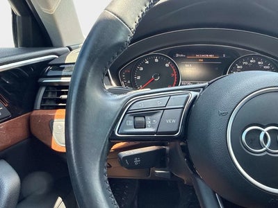2020 Audi A4 Sedan Premium