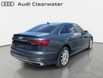 2020 Audi A4 Sedan Premium