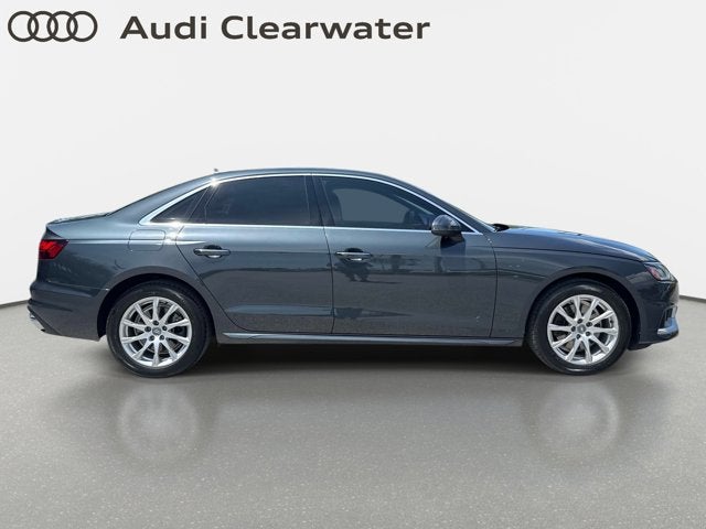 2020 Audi A4 Sedan Premium