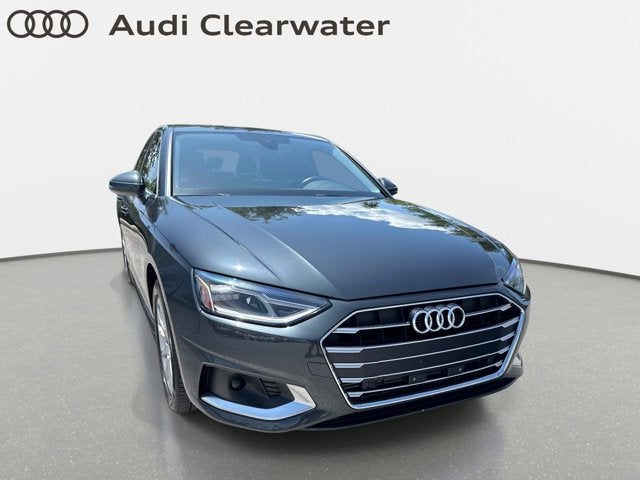 2020 Audi A4 Sedan Premium