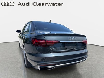 2020 Audi A4 Sedan Premium
